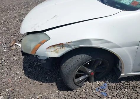 2007 Nissan Maxima 3.5 Sl z USA, uszkodzony, nr VIN 1N4BA41E47C829191